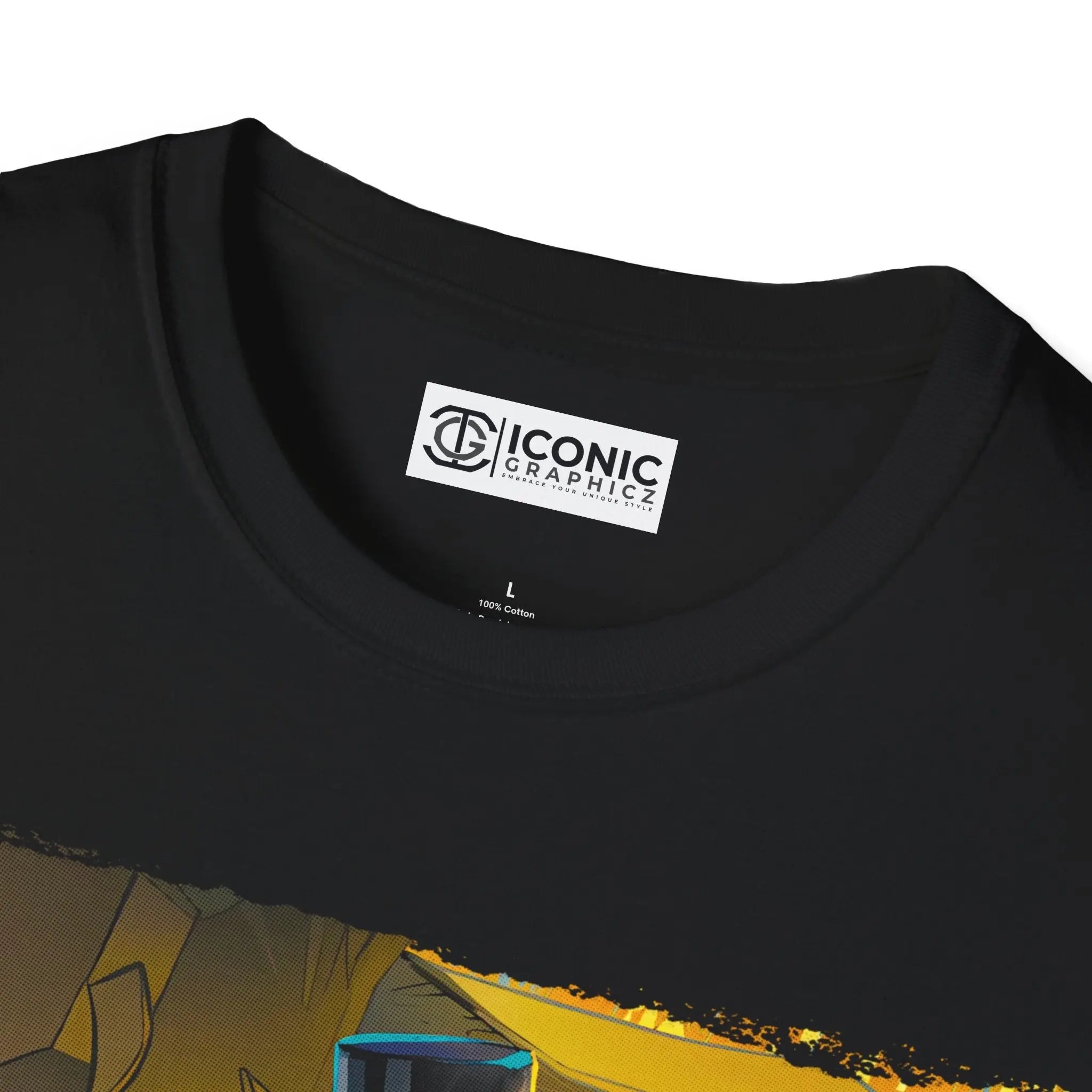 The Penguin T-Shirt Printify
