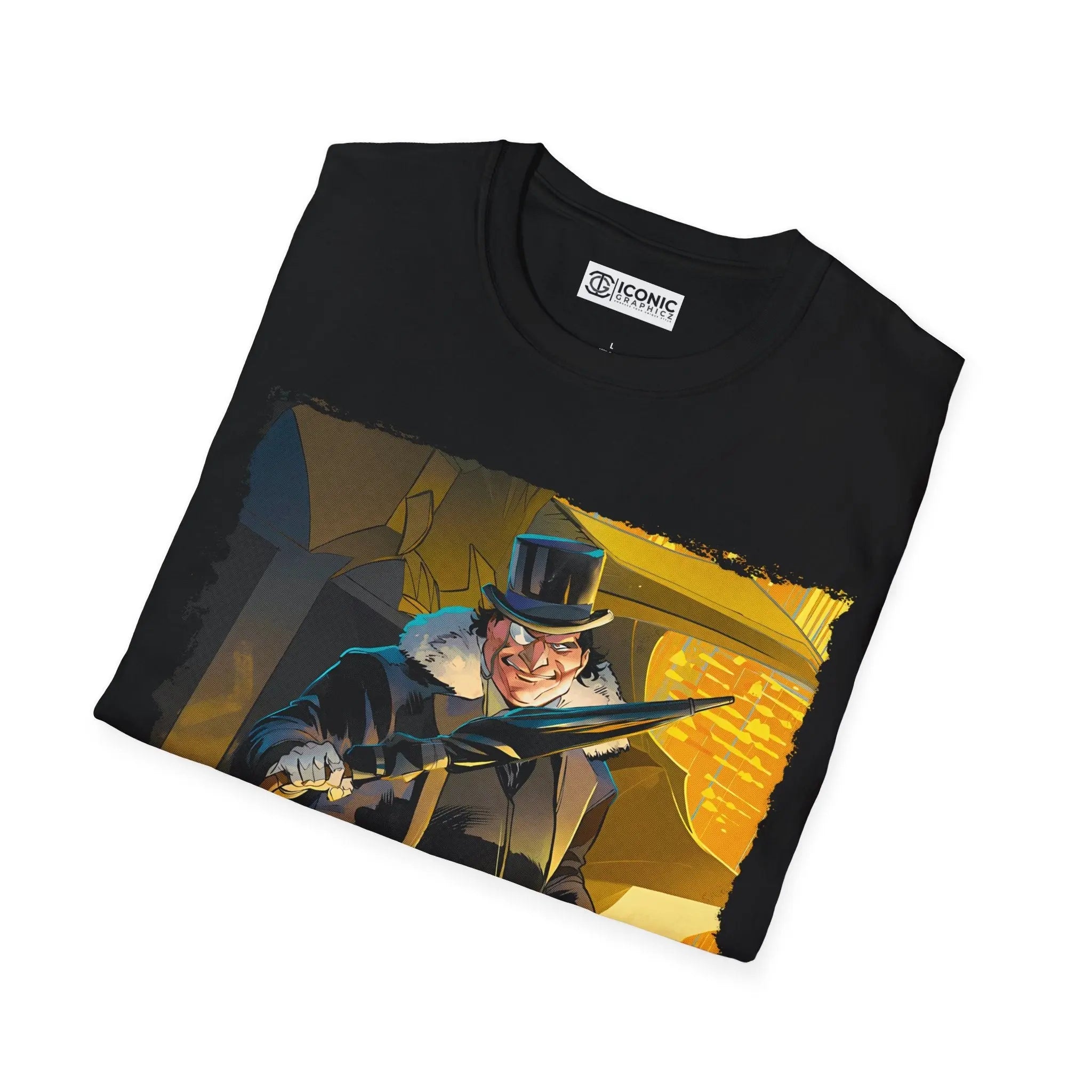 The Penguin T-Shirt Printify