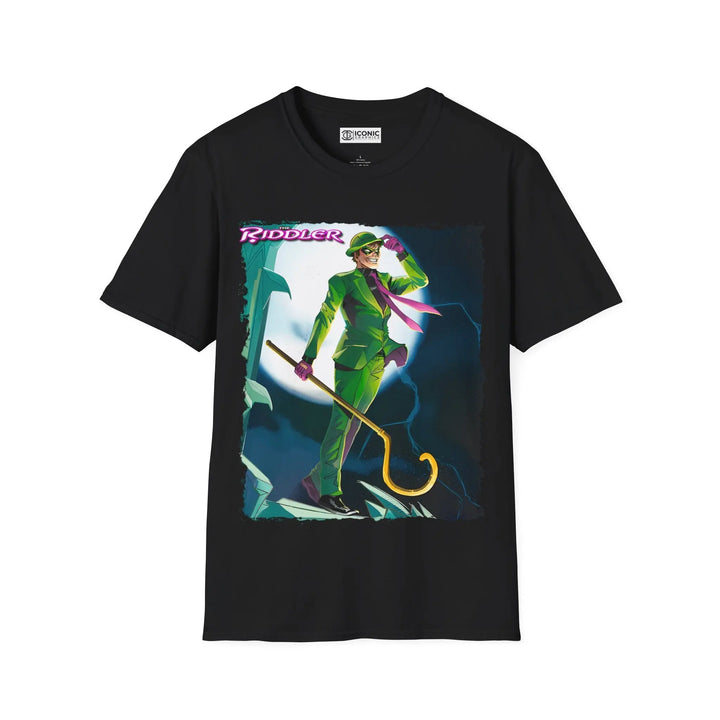 The Riddler T-Shirt Printify