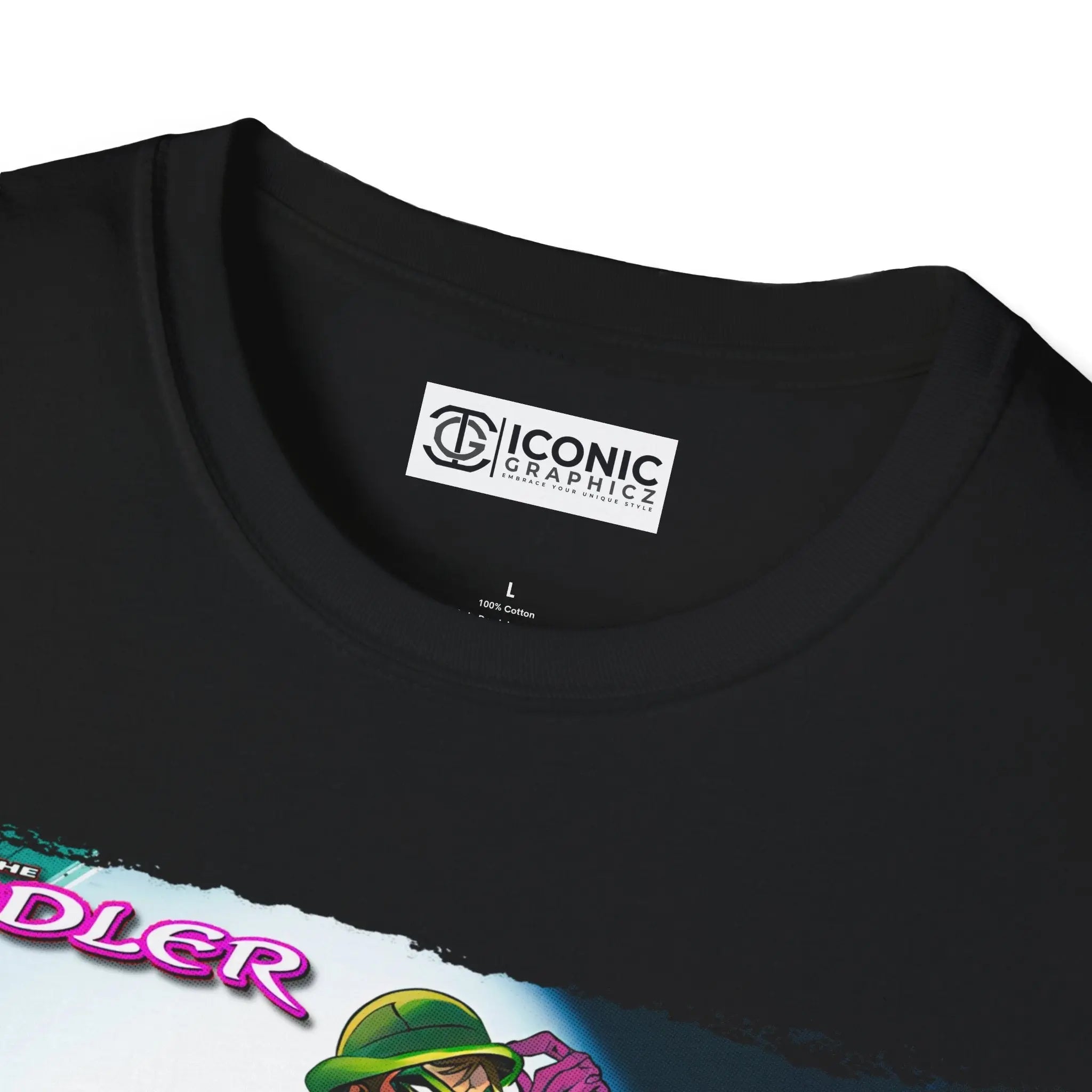 The Riddler T-Shirt Printify