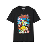 The Seven Deadly Sins T-Shirt Printify