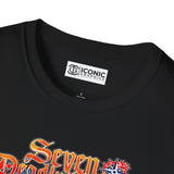 The Seven Deadly Sins T-Shirt Printify