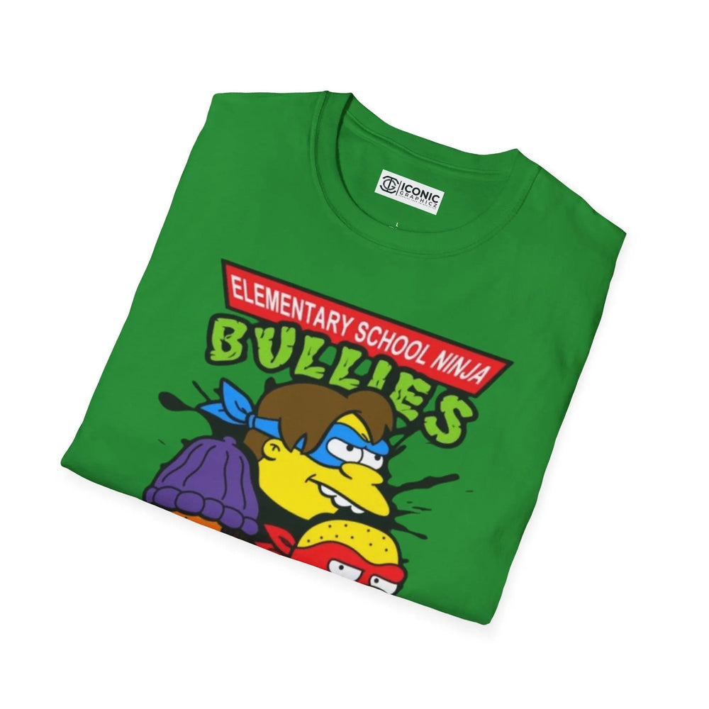The Simpsons T-Shirt Printify