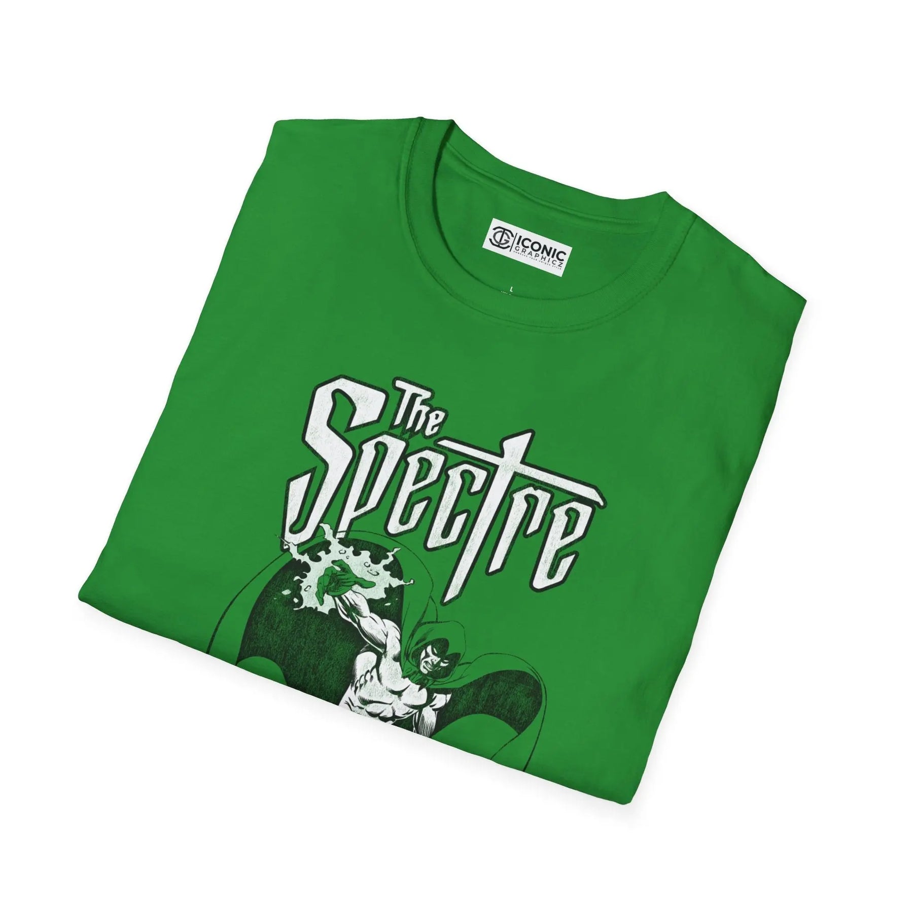 The Spectre T-Shirt Printify