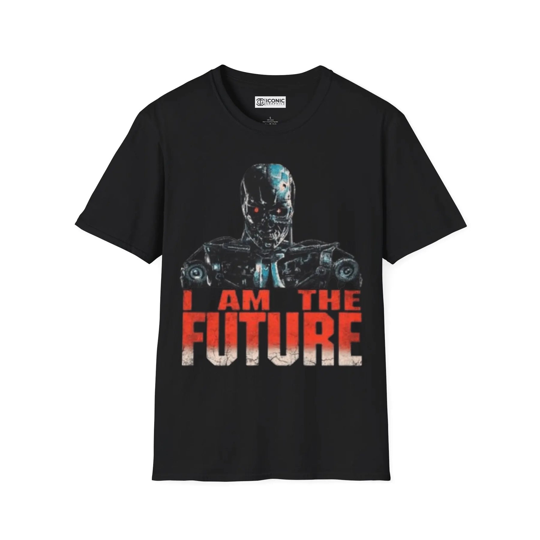 The Terminator T-Shirt Printify