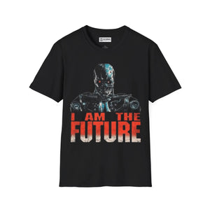 The Terminator T-Shirt Printify