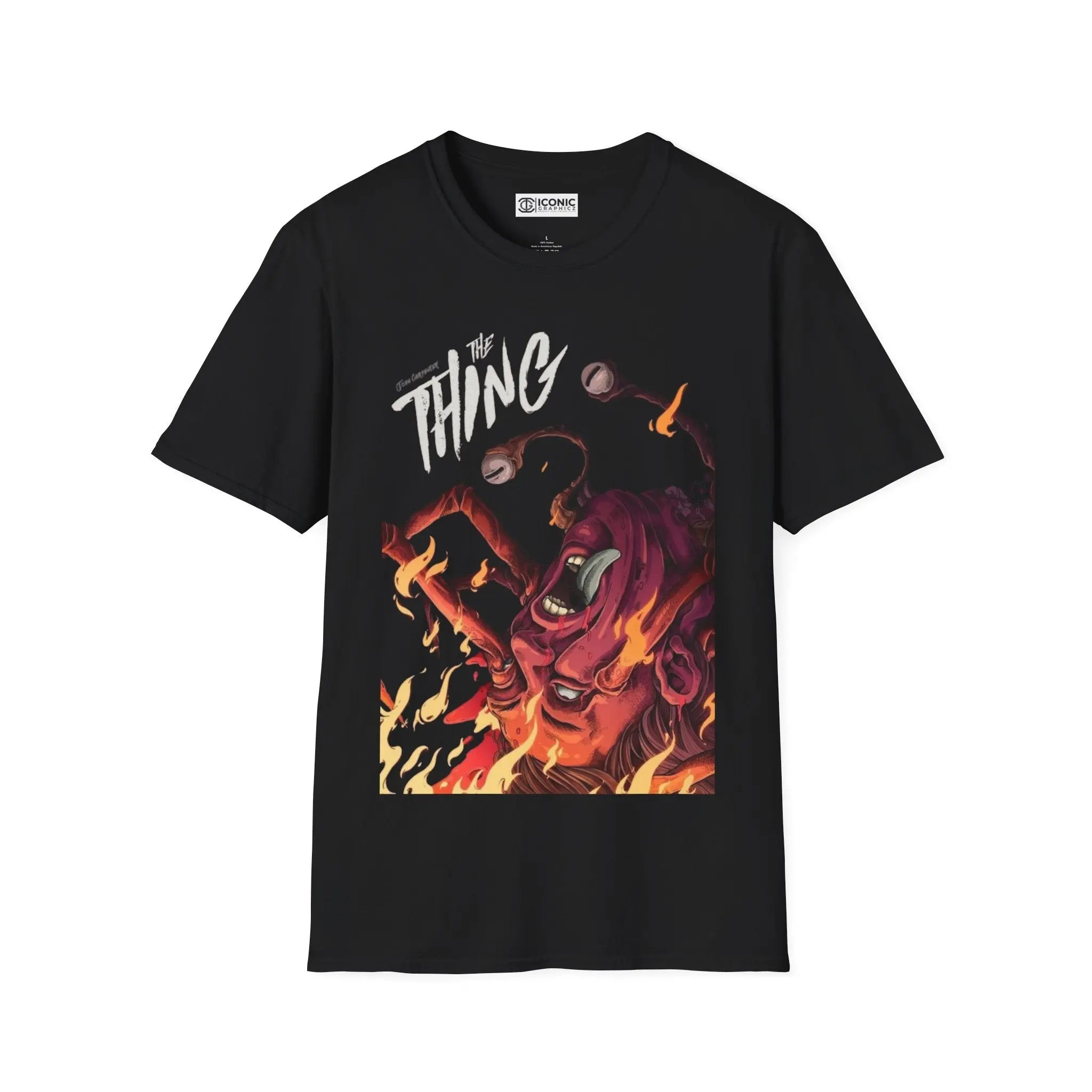The Thing T-Shirt Printify