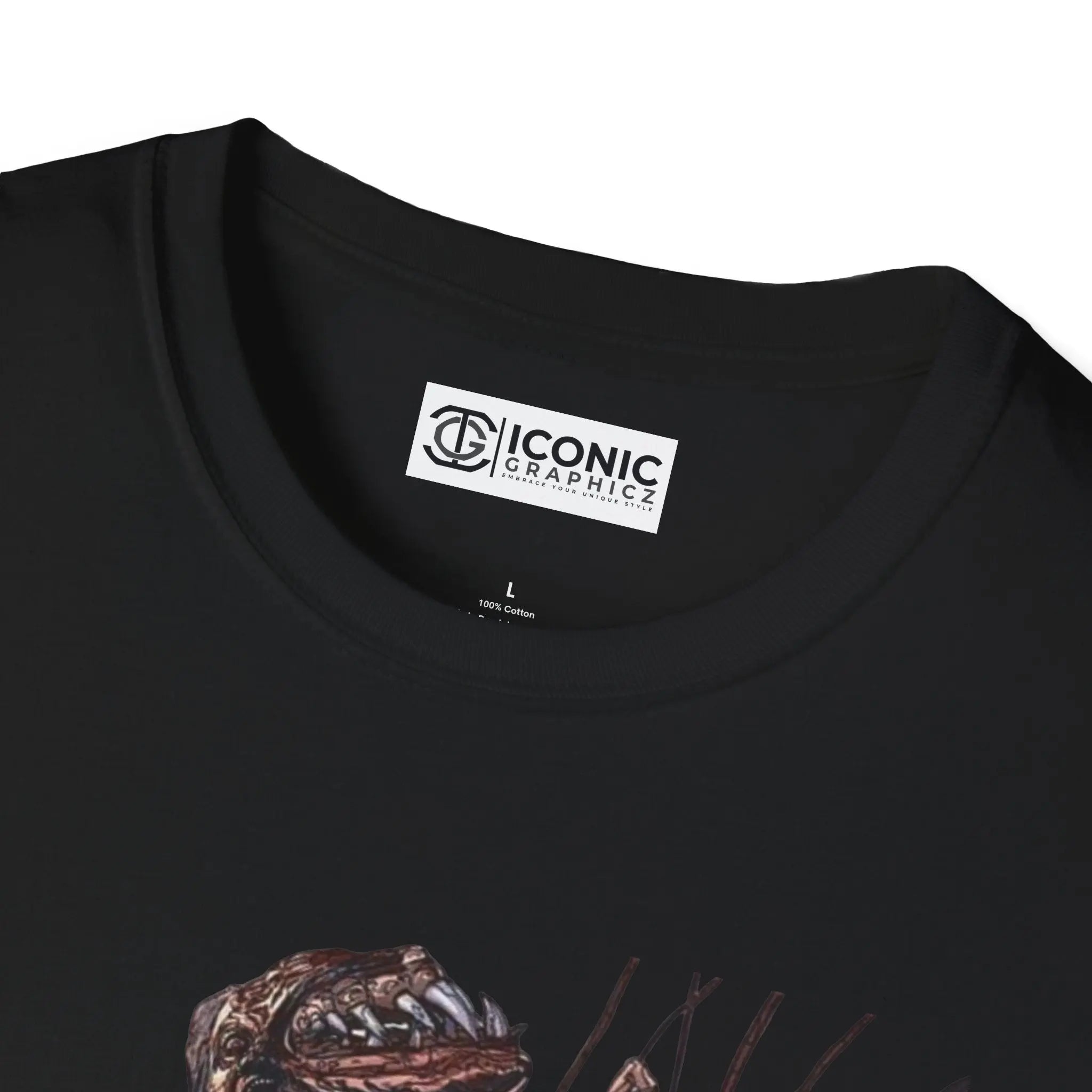 The Thing T-Shirt Printify