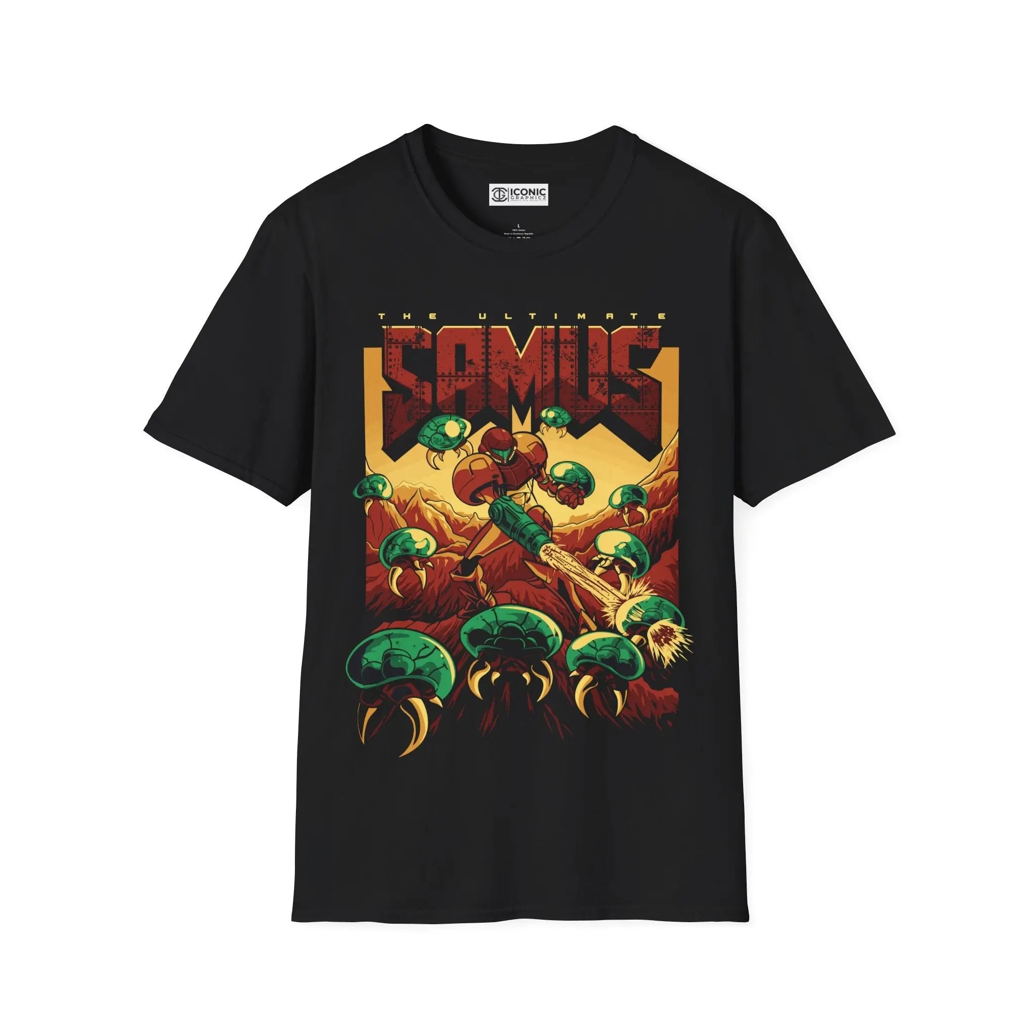 The Ultimate Gamers T-Shirt Printify