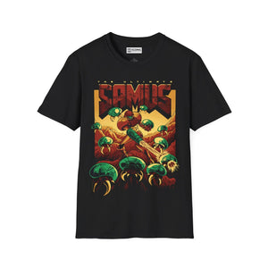 The Ultimate Gamers T-Shirt Printify