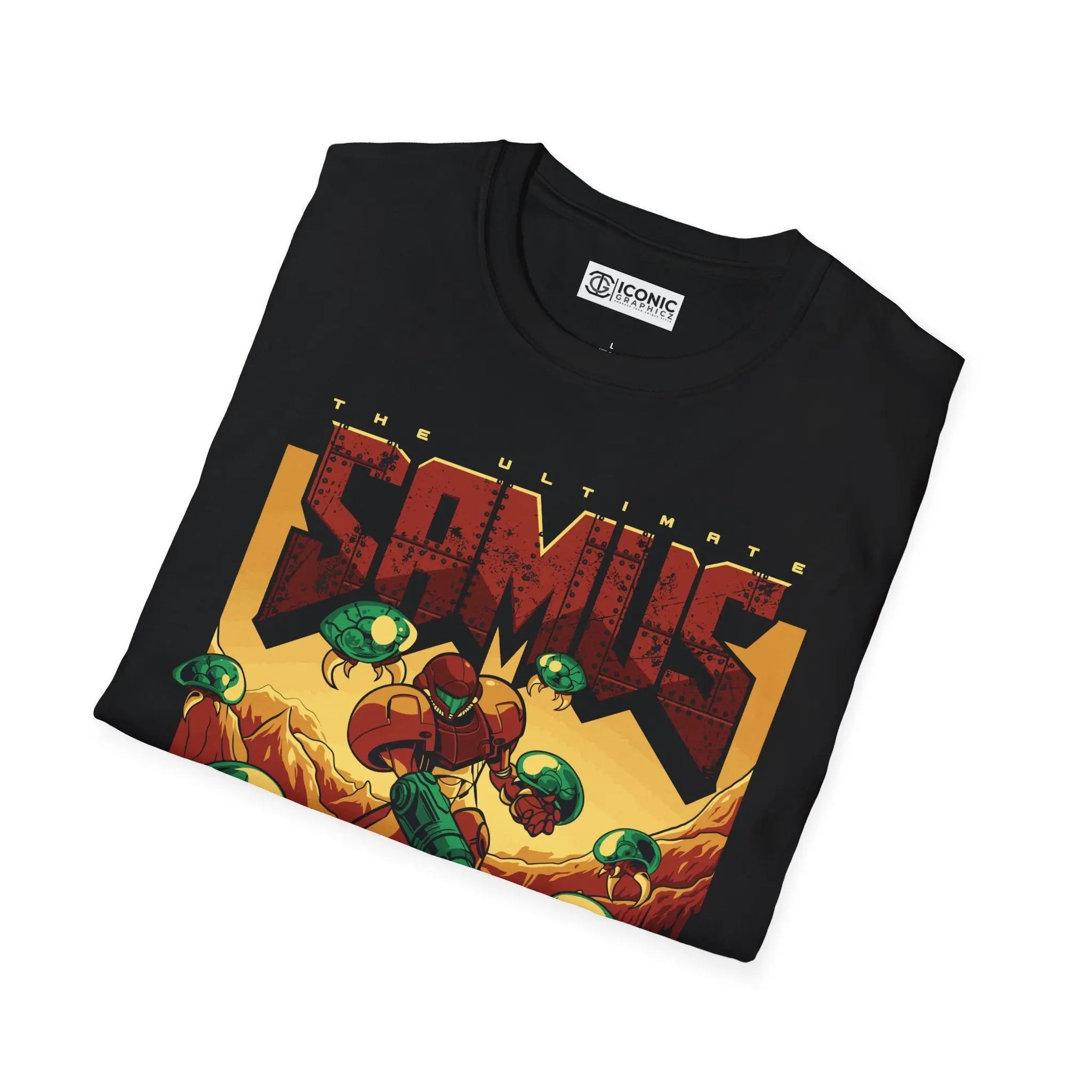 The Ultimate Gamers T-Shirt Printify