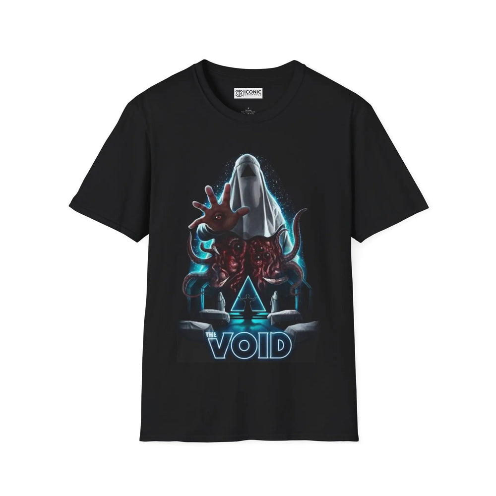 The Void T-Shirt Printify