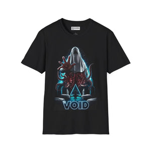 The Void T-Shirt Printify