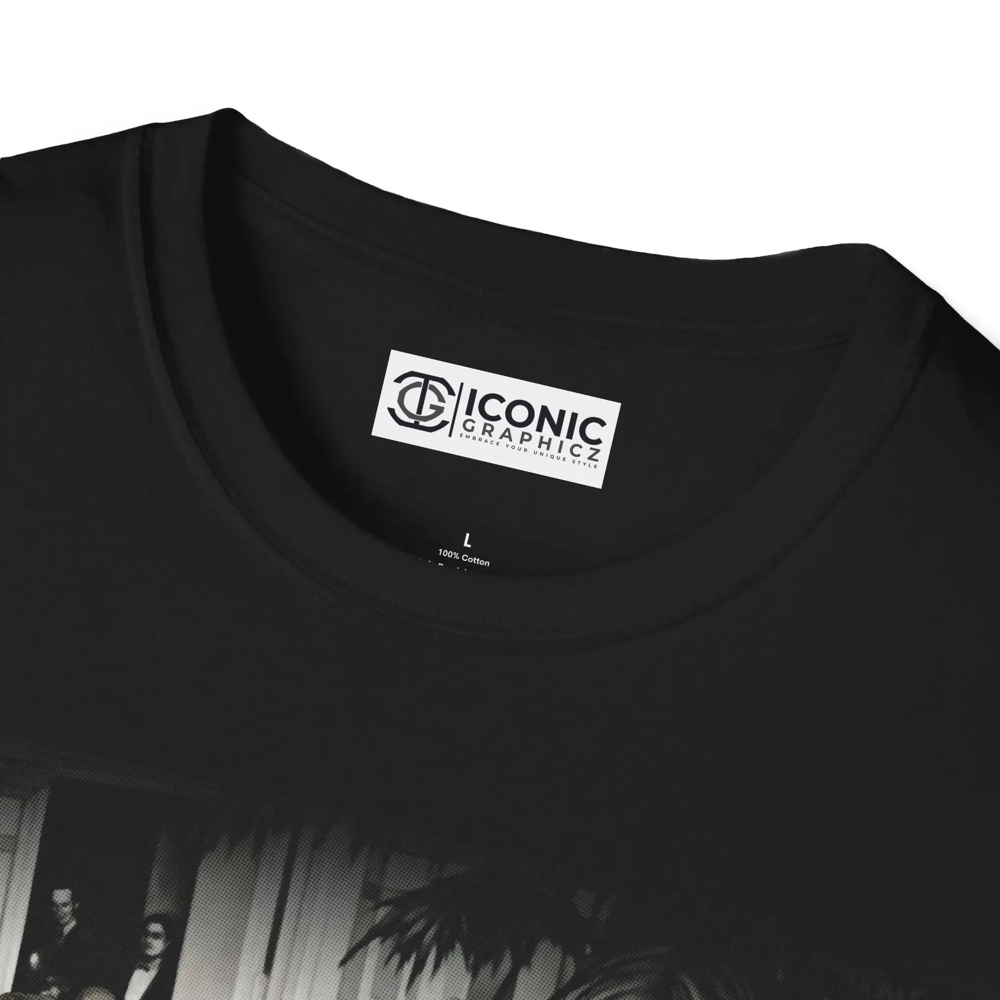 The drive-in ball T-Shirt - Iconic Group Photo 1984 Printify