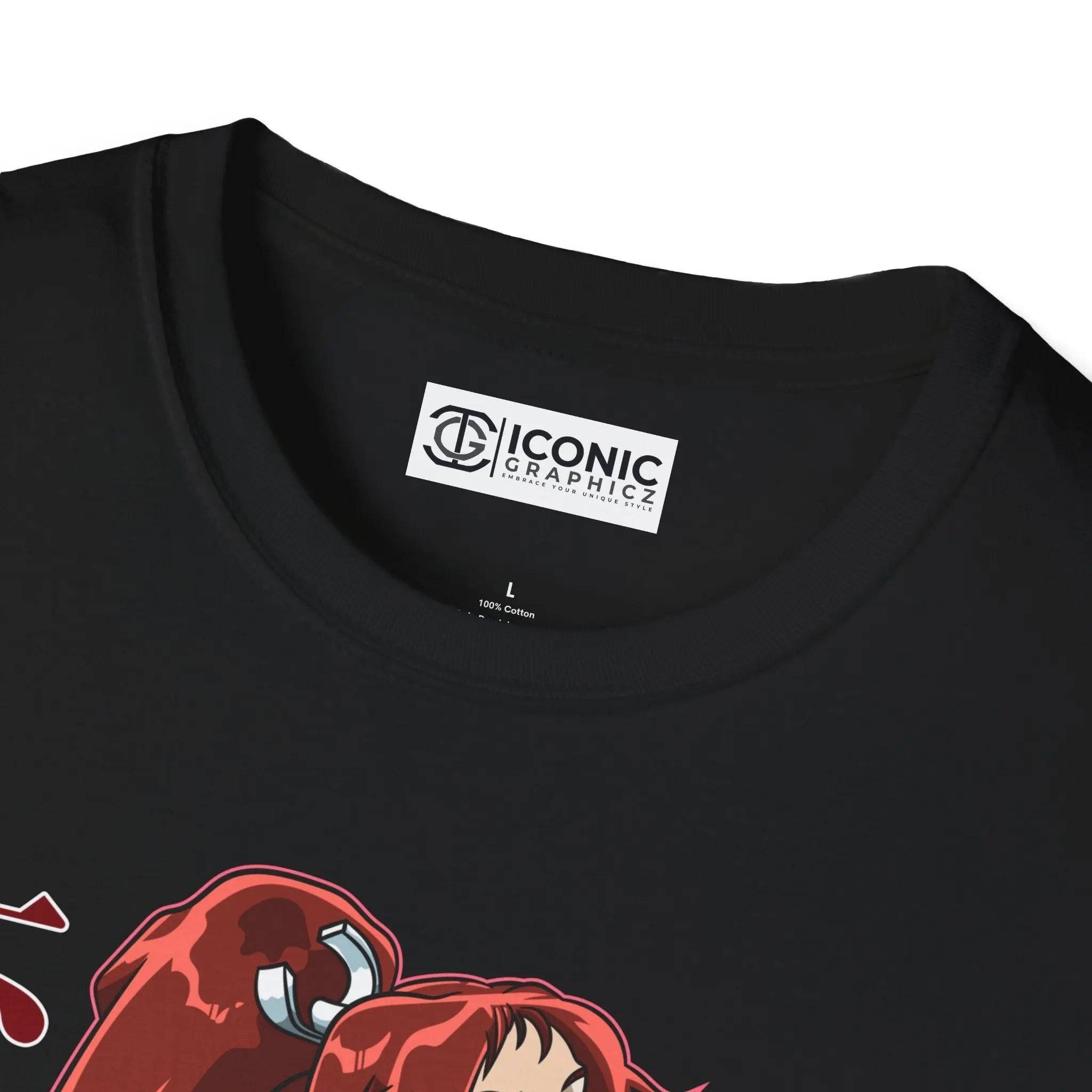 The king of Fighters May Shiranui T-Shirt Printify