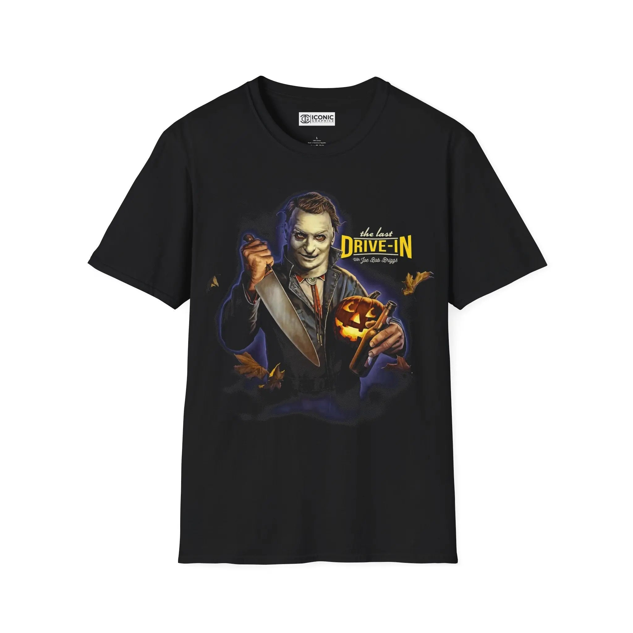 The last Drive-in T-Shirt Printify