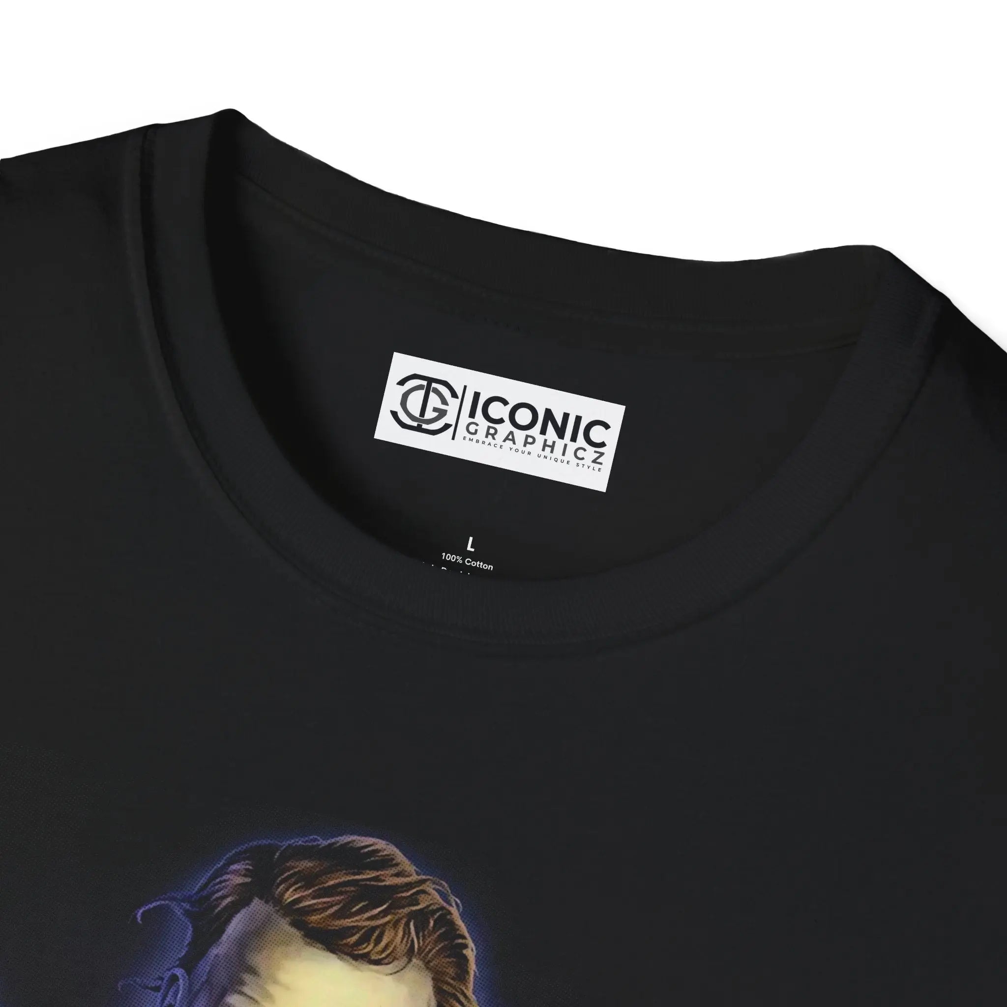 The last Drive-in T-Shirt Printify