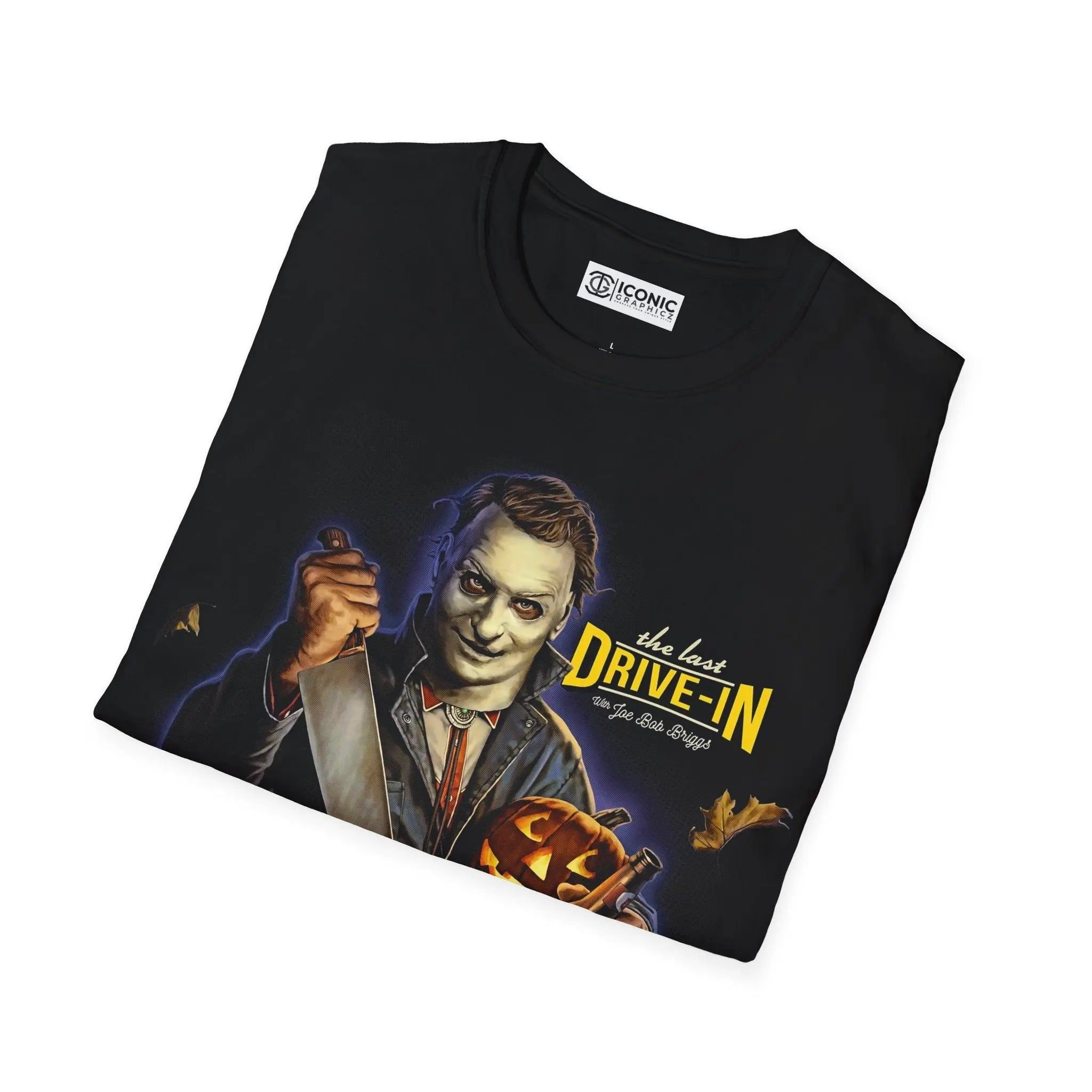 The last Drive-in T-Shirt Printify