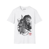 The last of us T-Shirt Printify
