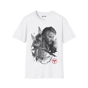 The last of us T-Shirt Printify
