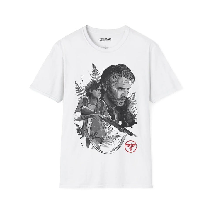 The last of us T-Shirt Printify