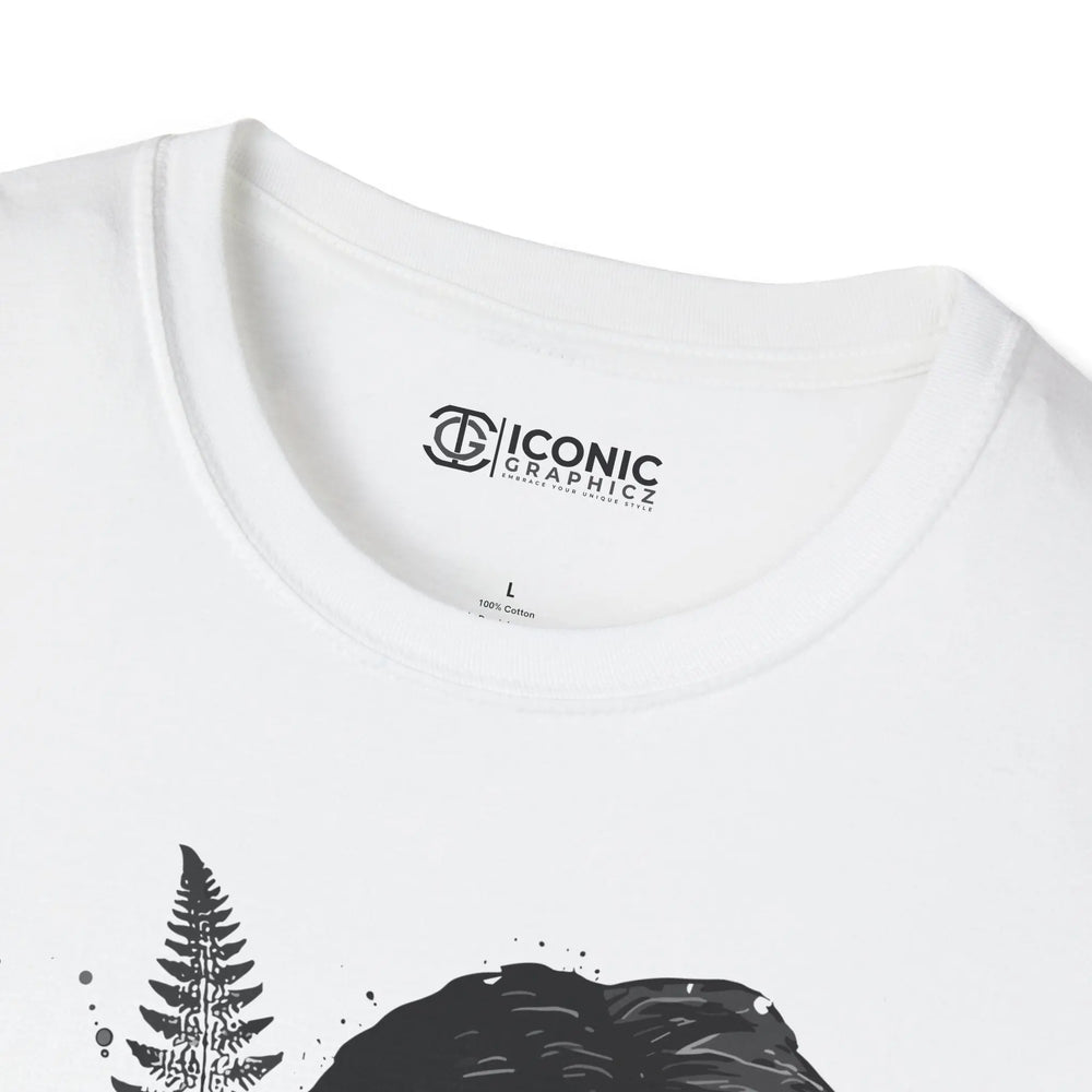 The last of us T-Shirt Printify