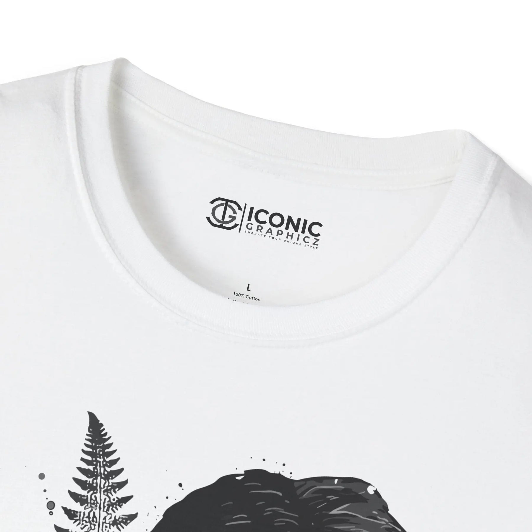 The last of us T-Shirt Printify