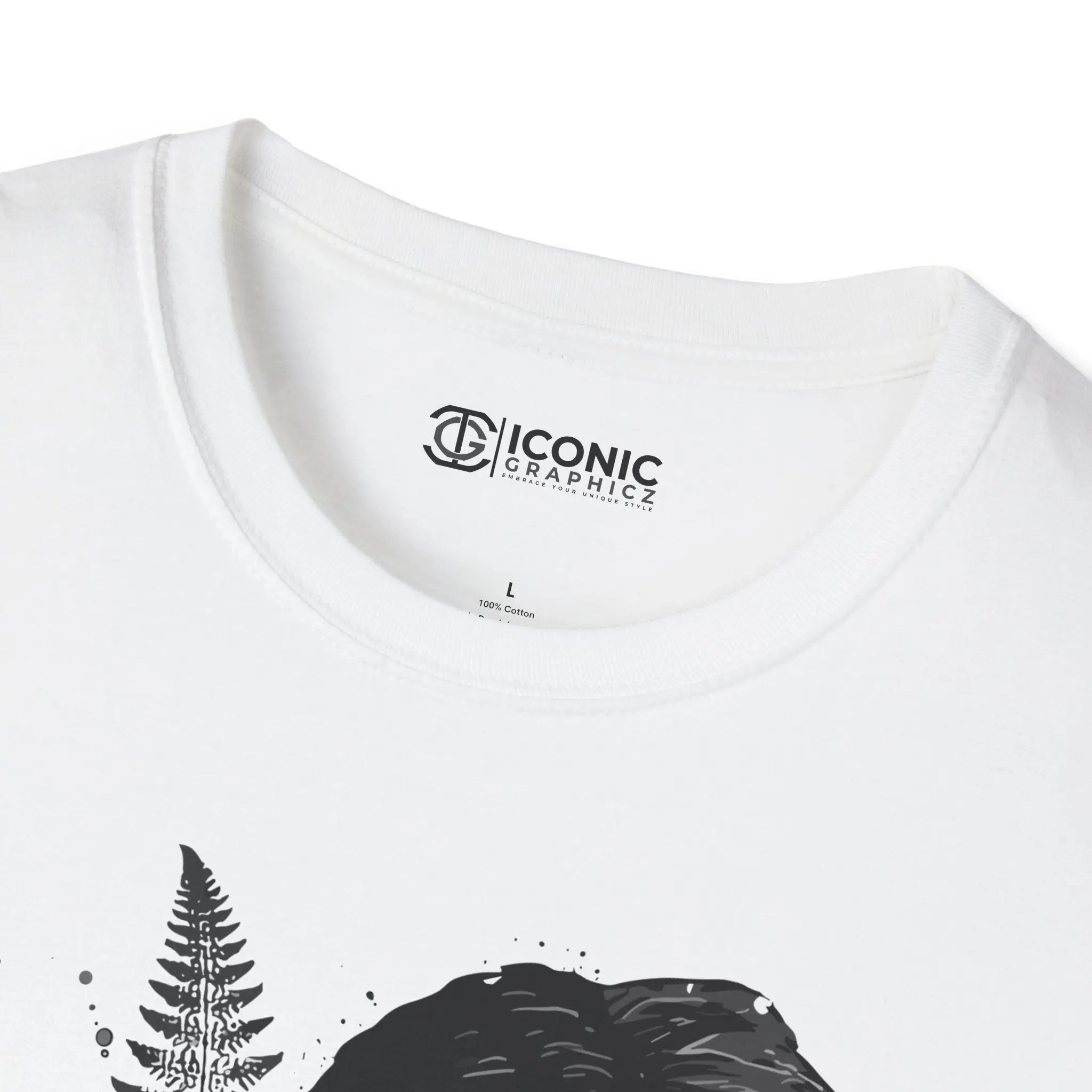 The last of us T-Shirt Printify