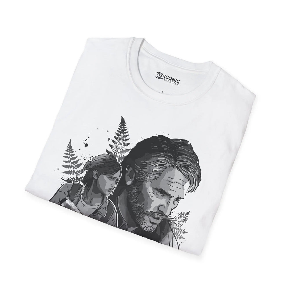 The last of us T-Shirt Printify