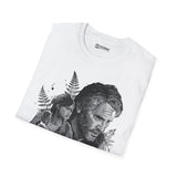 The last of us T-Shirt Printify