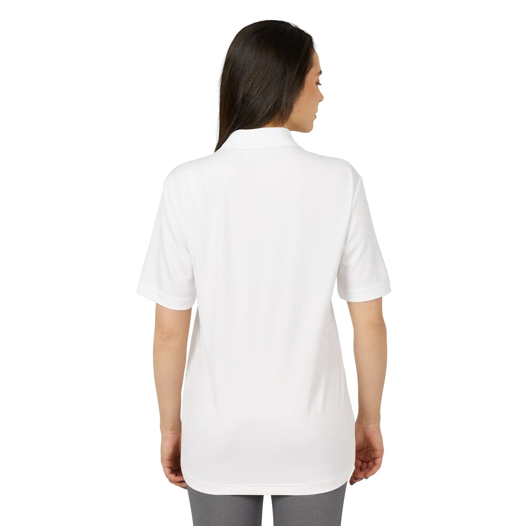 The last of us adidas Unisex Performance Polo Printify