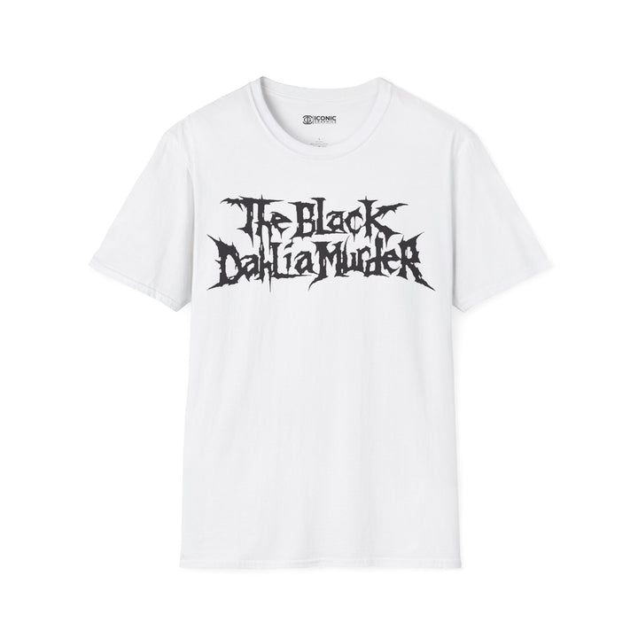 The Black Dahlia Murder T-Shirt - IGZ Clothing  - The Black Dahlia Murder Unisex Softstyle T-Shirt Best Price 26 at IGZ Clothing 