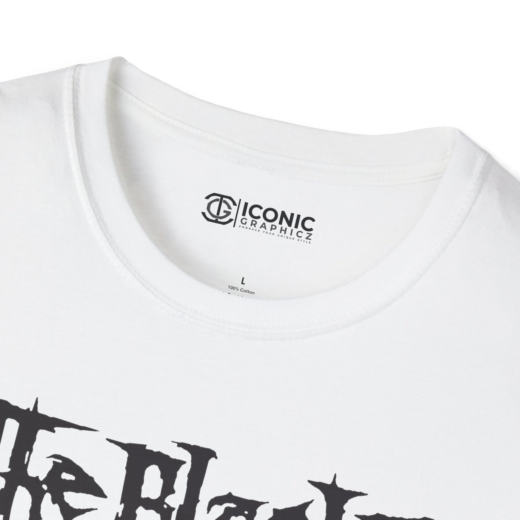 The Black Dahlia Murder T-Shirt - IGZ Clothing  - The Black Dahlia Murder Unisex Softstyle T-Shirt Best Price 26 at IGZ Clothing 