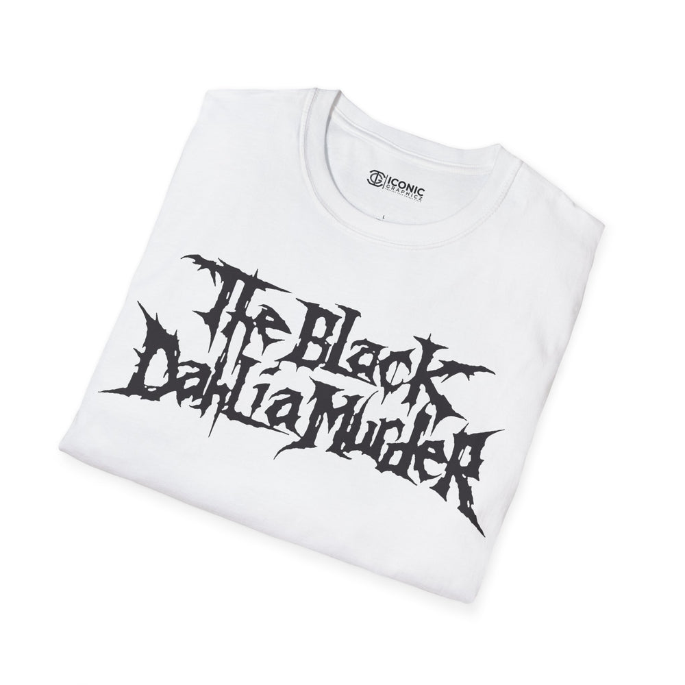 The Black Dahlia Murder T-Shirt - IGZ Clothing  - The Black Dahlia Murder Unisex Softstyle T-Shirt Best Price 26 at IGZ Clothing 