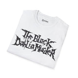 The Black Dahlia Murder T-Shirt - IGZ Clothing  - The Black Dahlia Murder Unisex Softstyle T-Shirt Best Price 26 at IGZ Clothing 
