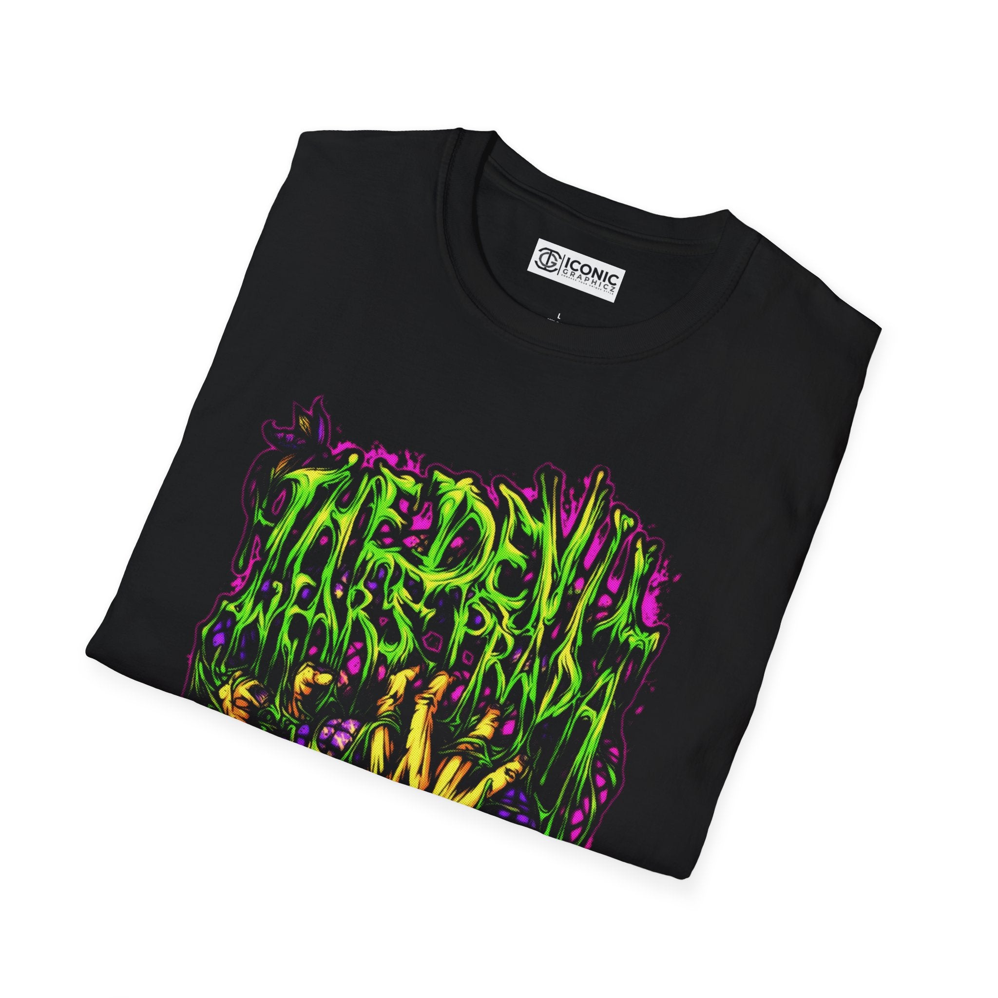 The Devils Wear Prada T-Shirt - IGZ Clothing  - The Devils Wear Prada Unisex Softstyle T-Shirt Best Price 26 at IGZ Clothing 