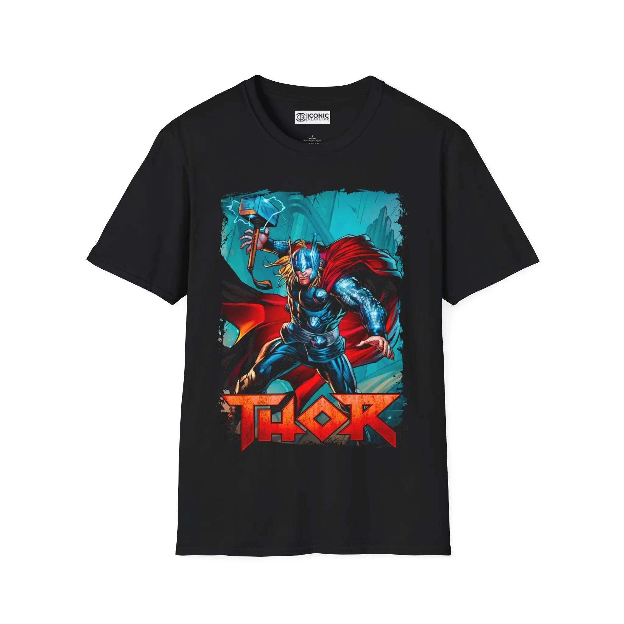 Thor T-Shirt Printify