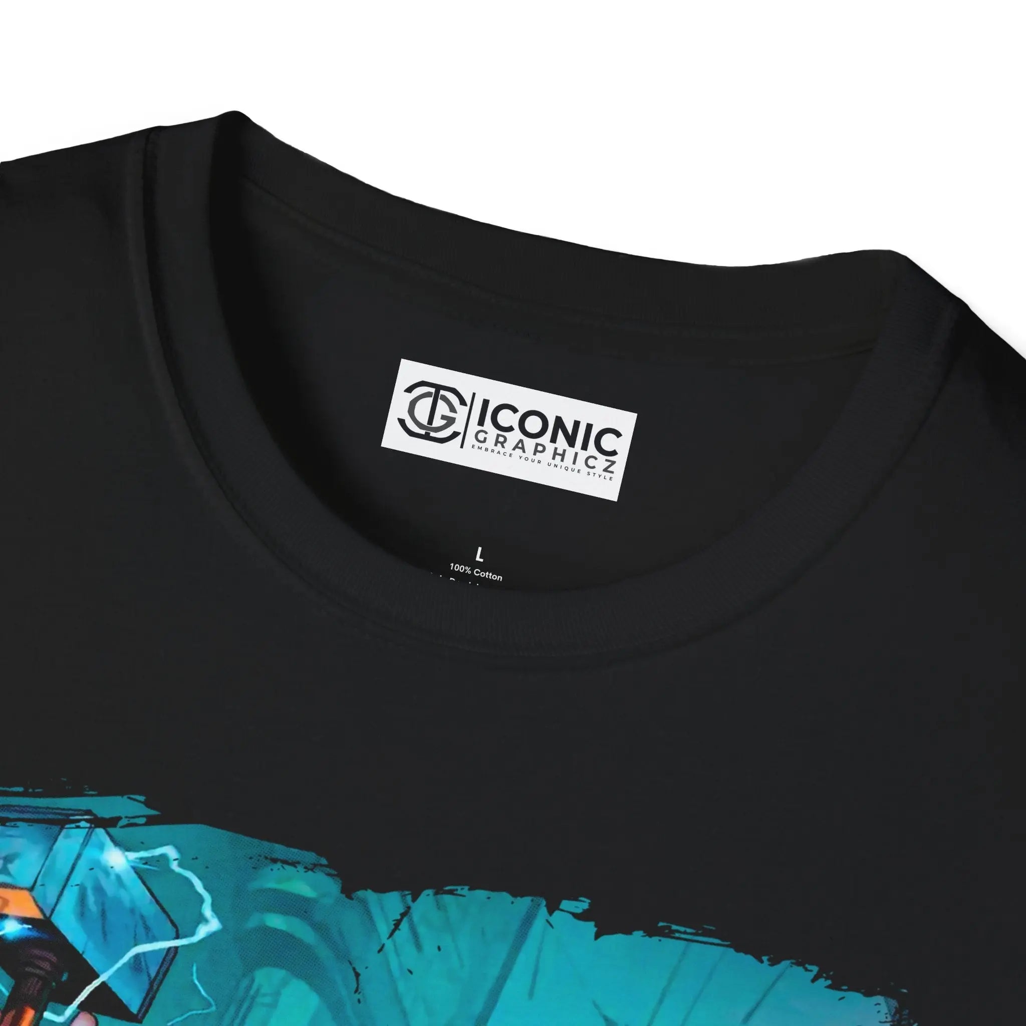 Thor T-Shirt Printify