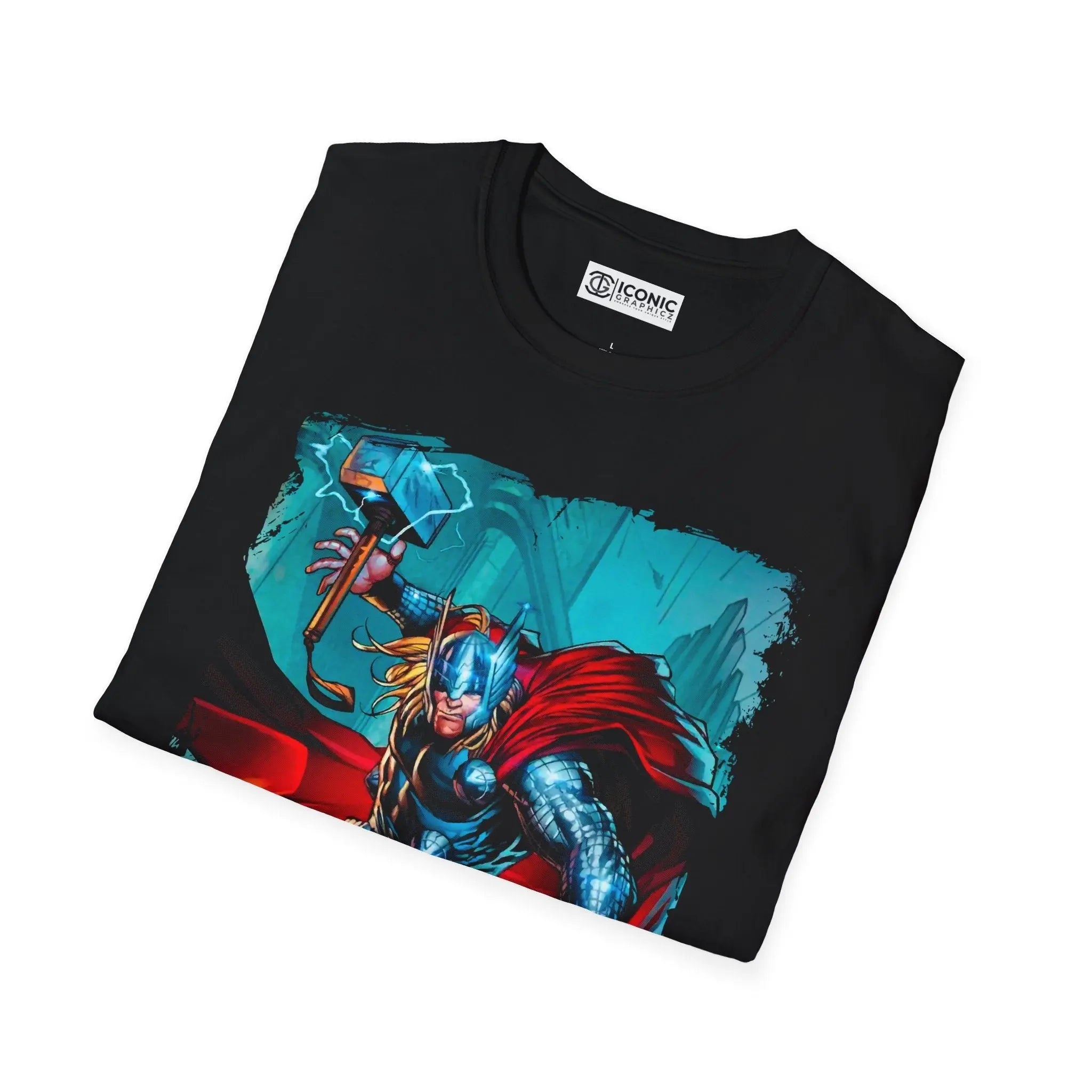Thor T-Shirt Printify