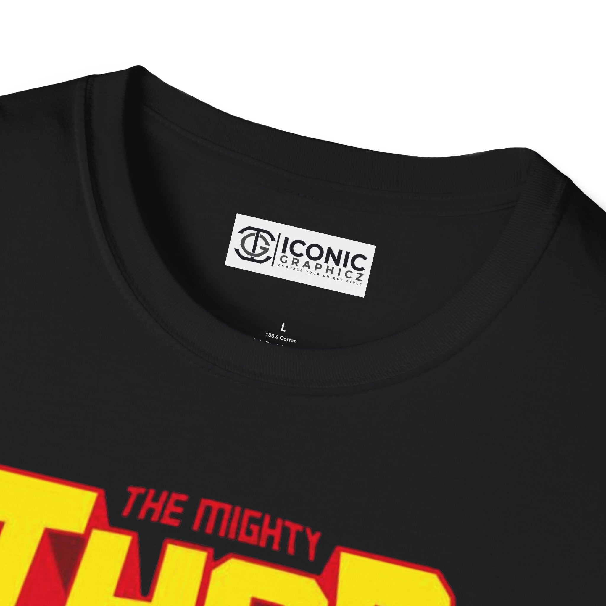 Thor T-Shirt - IGZ Clothing  - Thor Unisex Softstyle T-Shirt Best Price 26 at IGZ Clothing 