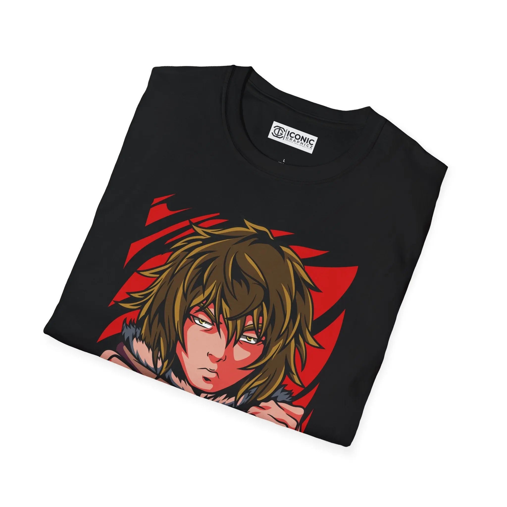 Thorfinn Vinland Saga T-Shirt Printify