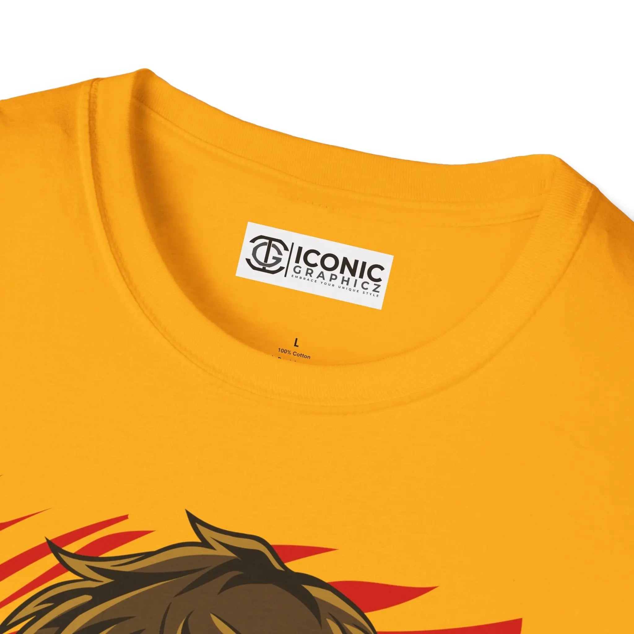 Thorfinn Vinland Saga T-Shirt Printify
