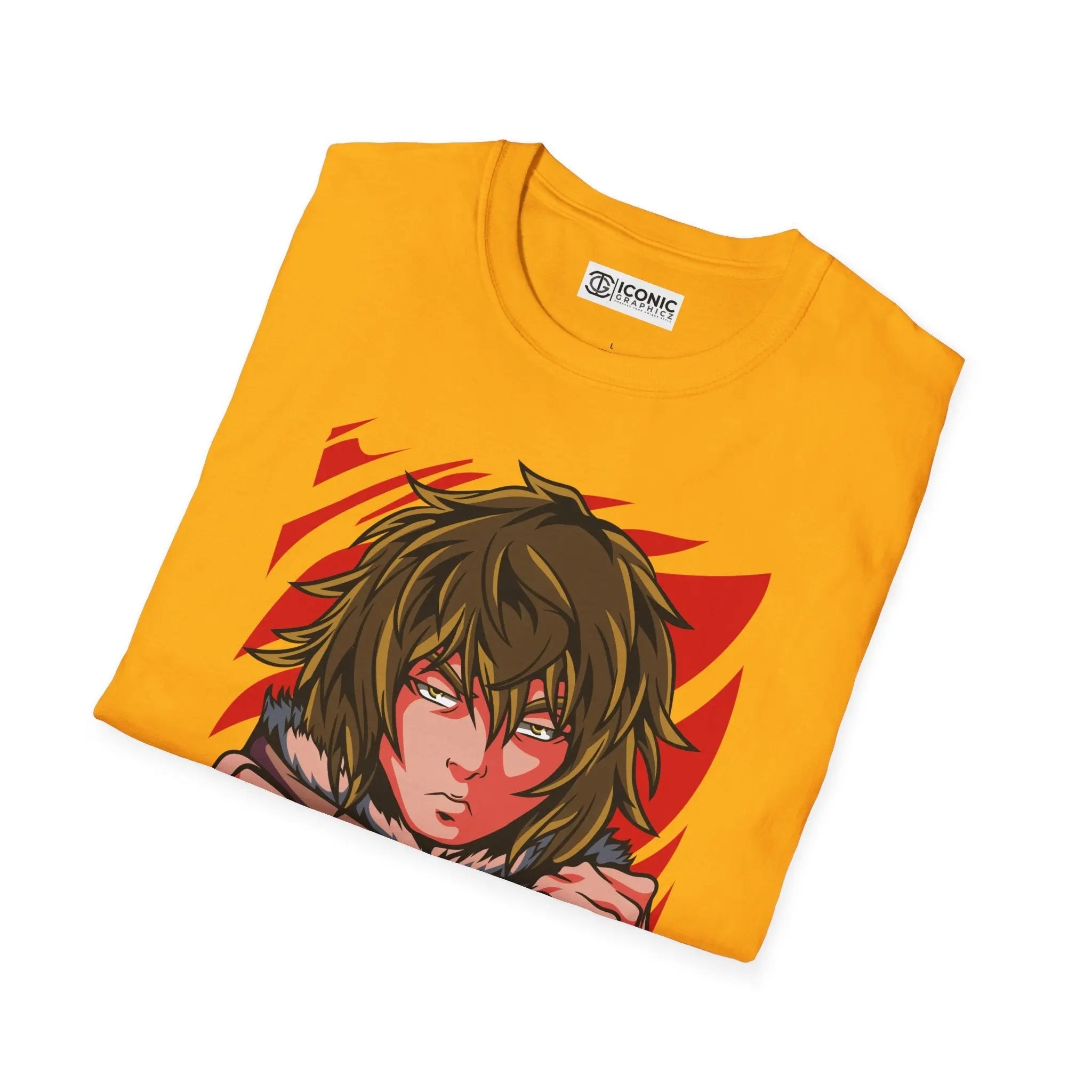 Thorfinn Vinland Saga T-Shirt Printify