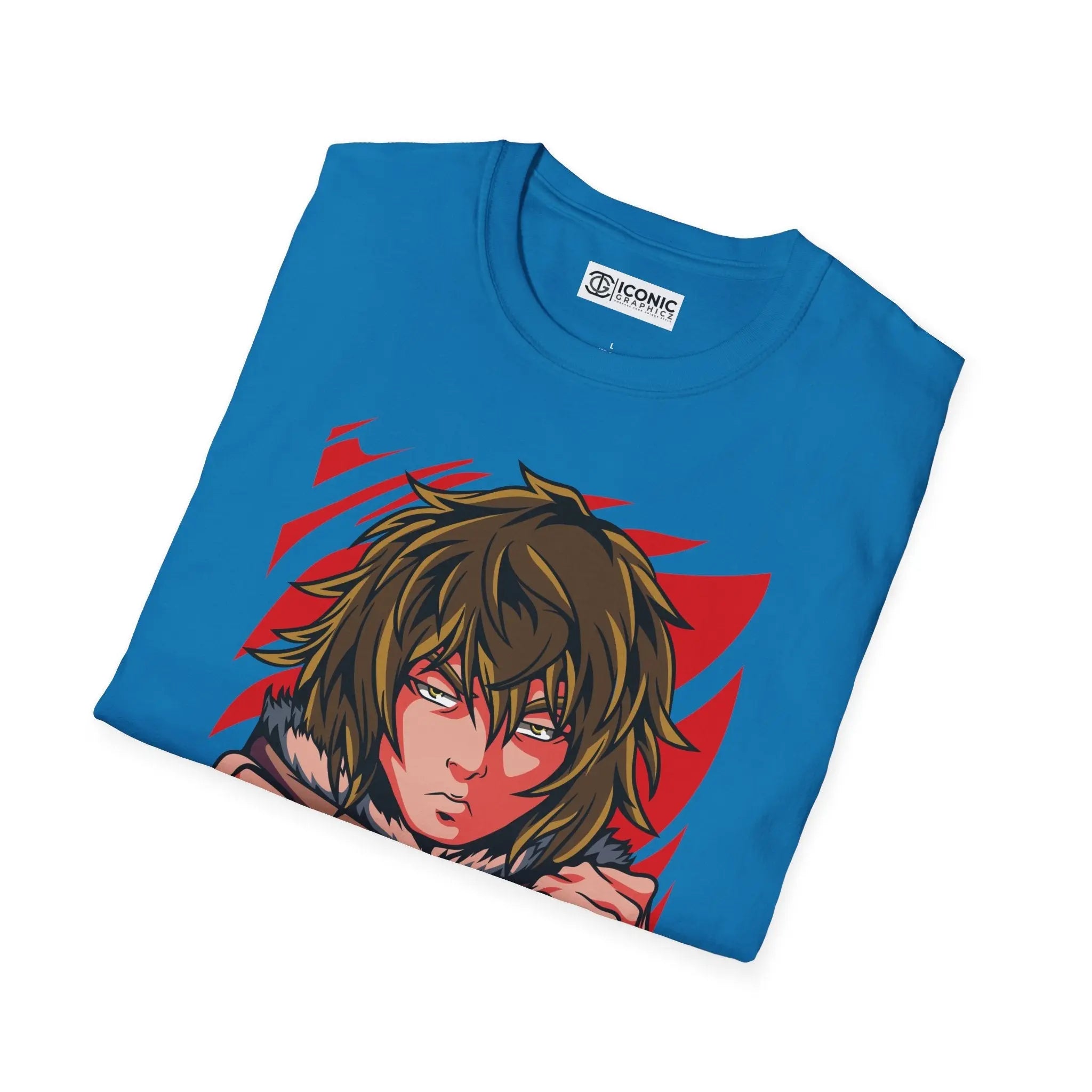 Thorfinn Vinland Saga T-Shirt Printify