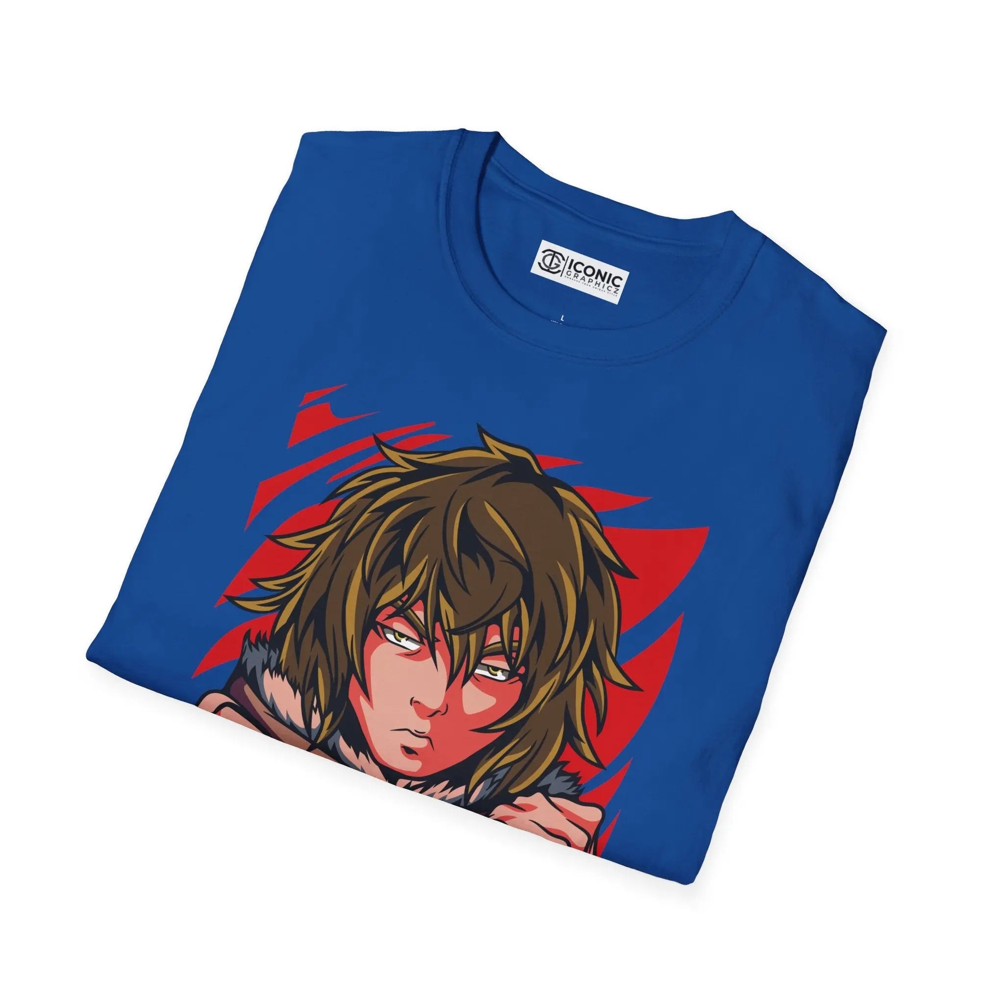 Thorfinn Vinland Saga T-Shirt Printify
