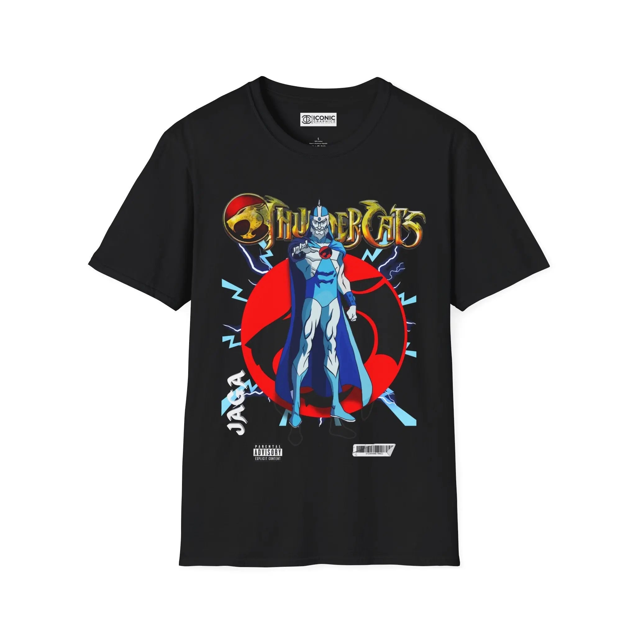 Thundercats Softstyle T-Shirt - Nostalgic Apparel for Fans Printify