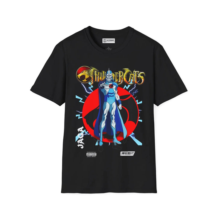 Thundercats Softstyle T-Shirt - Nostalgic Apparel for Fans Printify