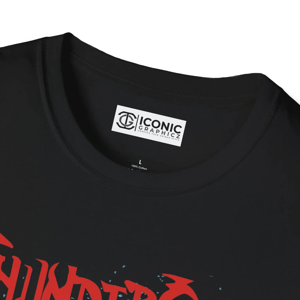 Thundercats T-Shirt - Retro Pop Culture Tee Printify