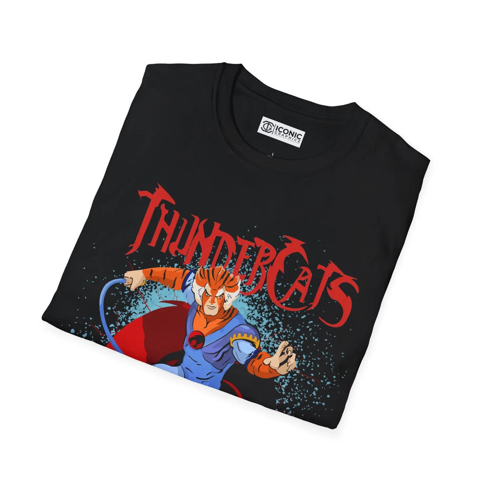 Thundercats T-Shirt - Retro Pop Culture Tee Printify