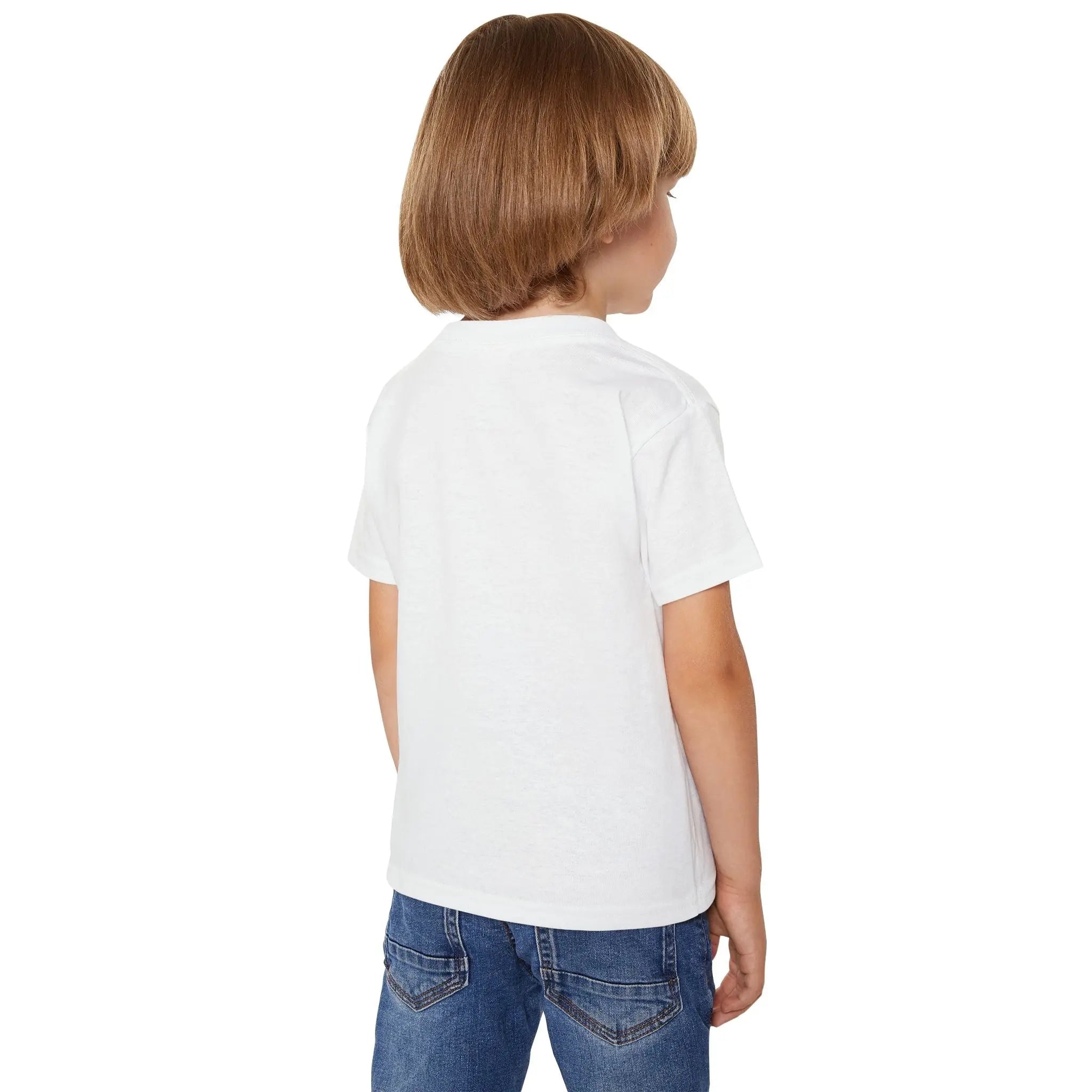 Tiana Toddler T-Shirt - 'I Do Not Kiss Frogs!' - Fun Princess Design Printify